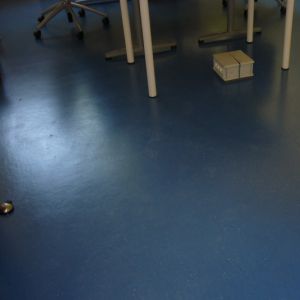 Nach der Baureinigung